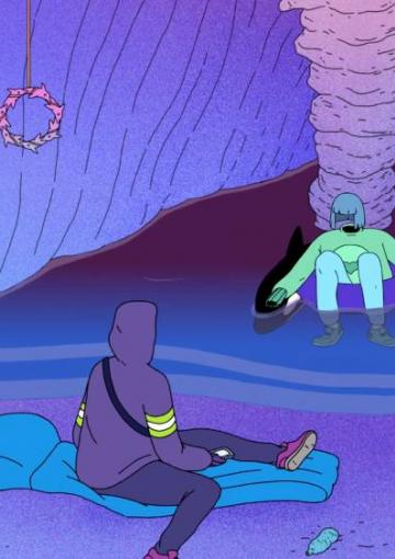 Visuel - El After del Mundo - Bain